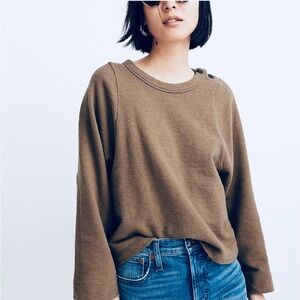 Madewell French Terry Shirt